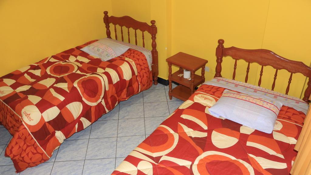 Hospedaje Karol Hotel Ayacucho Cameră foto