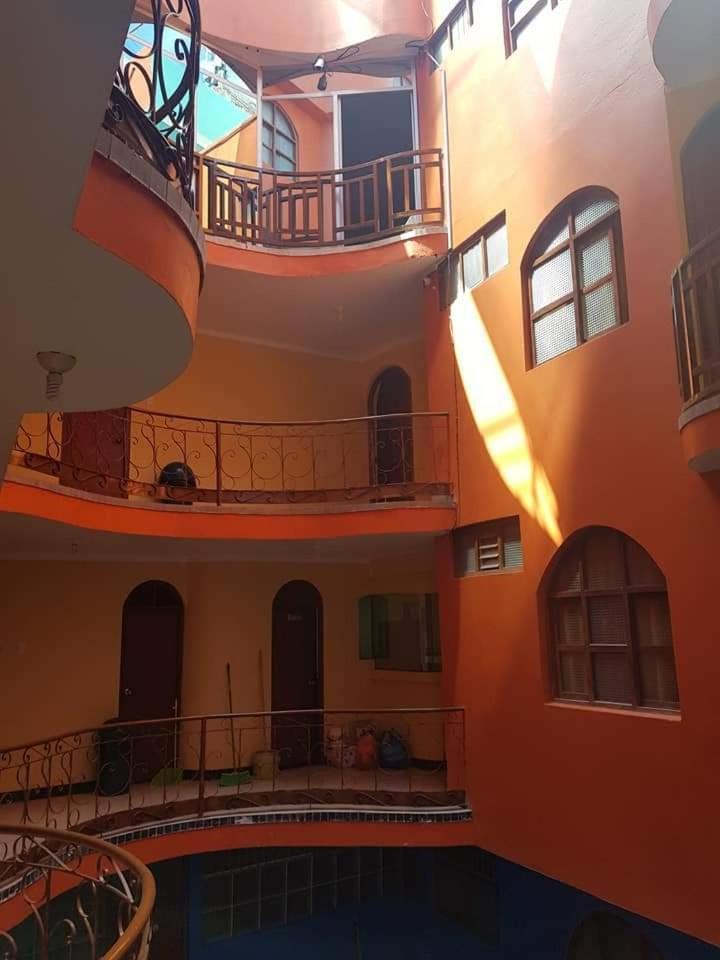 Hospedaje Karol Hotel Ayacucho Exterior foto