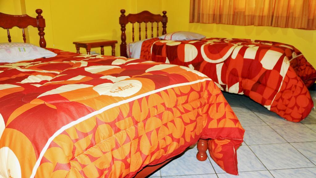 Hospedaje Karol Hotel Ayacucho Cameră foto
