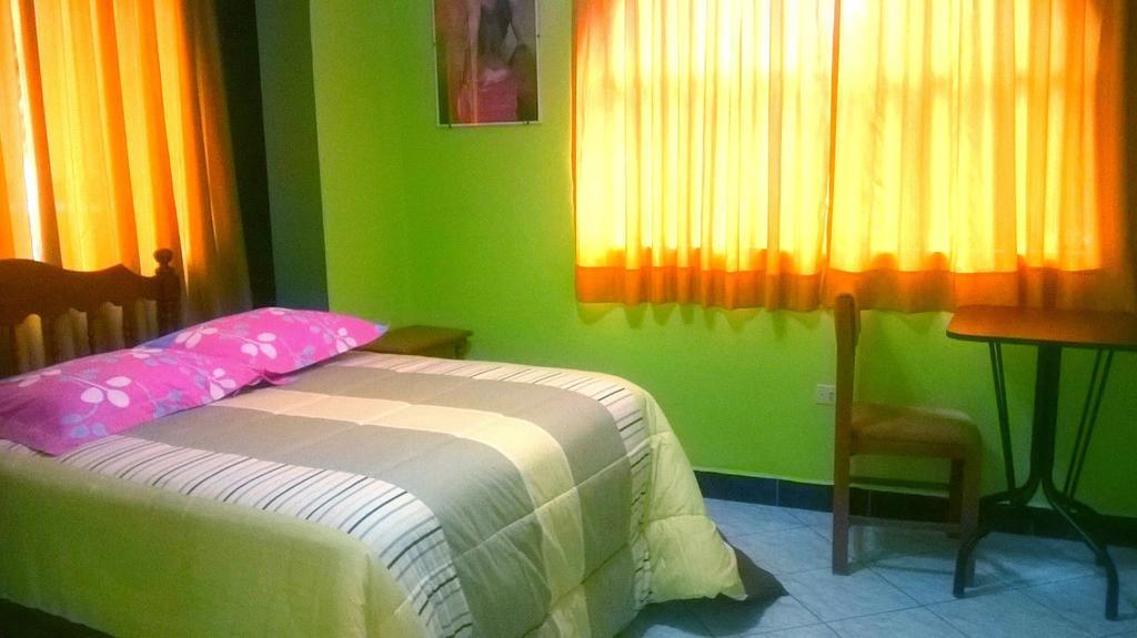 Hospedaje Karol Hotel Ayacucho Cameră foto