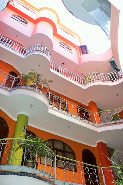 Hospedaje Karol Hotel Ayacucho Exterior foto
